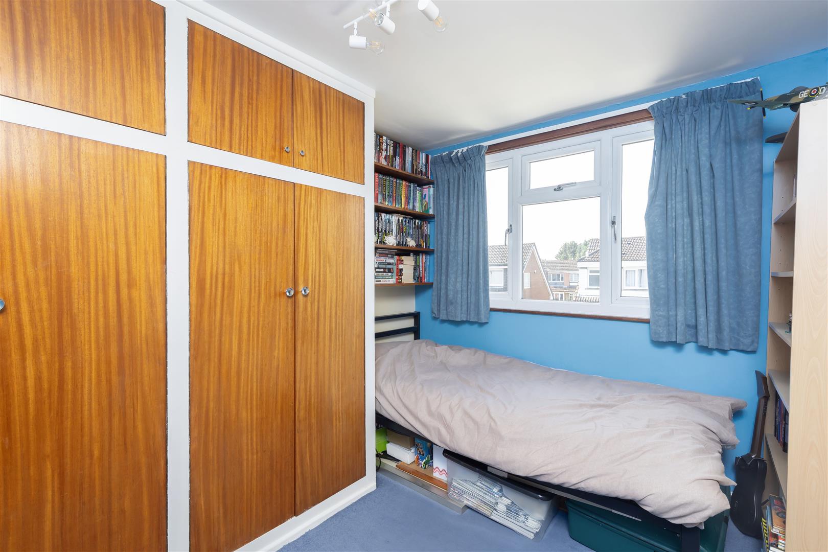Briarwood Close, Leyland